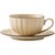 挂耳咖啡杯高颜值轻奢陶瓷精致日式家用复古杯碟茶杯女马克杯杯子(米黄色)第5张高清大图