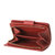 PRADA普拉达女士红色钱包1ML018-QWA-F068Z红色 时尚百搭第4张高清大图