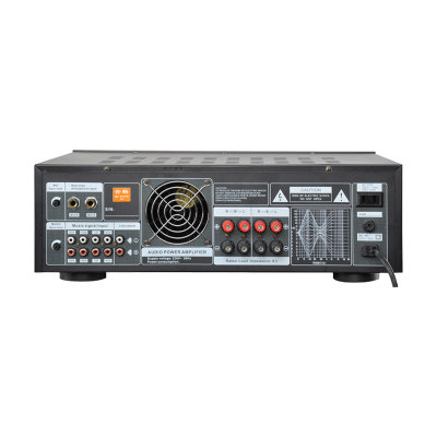 天朗之音(TAYLANNY) TY-100（音箱）+OK-9150（功放机）KTV音响套装舞台专业音响发烧hifi音箱