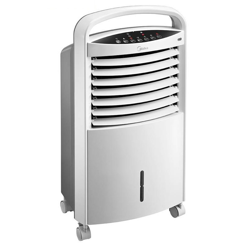 美的(midea) ac120-15a空调扇 单冷式冷风空调扇 夏日伴侣 安享酷夏