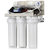 希力(XILI WATER) XL-RO50G(2B) 反渗透 净水器 家用直饮 纯水机 自来水过滤器第4张高清大图