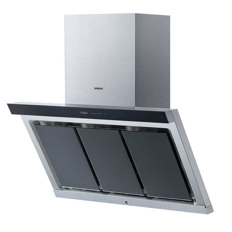 西门子siemenscxw150ls68fk955w不锈钢侧吸抽油烟机