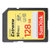 闪迪(SanDisk) 极速SDXC UHS-I存储卡 128GB Class10 读速90Mb/s SD存储卡 相机卡第5张高清大图