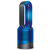戴森(Dyson) HP00 空气净化 暖风器 无叶风扇 (铁/蓝色)除甲醛 空气循环 自然风第5张高清大图