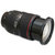 佳能标准变焦镜头EF 24-70mm f/2.8L II USM+滤镜+清洁套装+镜头袋第5张高清大图