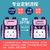 韩版男童女童小学生书包女网红儿童包幼儿园一二三四五六年级女孩(小号玫红【1-3年级】)第3张高清大图