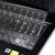 机械革命X2 深海泰坦x1 Z2 X8TI MR X6ti-gold 键盘膜 X7Ti S 深海幽灵z1笔记本电脑保护(X6Ti-M2银粒子TPU)第4张高清大图