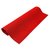 爱柯部落斯柯B型  PVC塑胶S型镂空防滑垫5mm厚 红色 可定制 1.2m*7.5m 疏水防滑第2张高清大图
