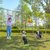 博海儿童攀爬运动悬吊环组合室内户外体育玩具幼儿园感统训练器材(360度旋风秋千+连接带（单杠上使用）)第3张高清大图