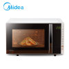 美的（Midea）微波炉 家用微波炉烤箱一体机微烤20升 微烤一体机 PC2013(20L)