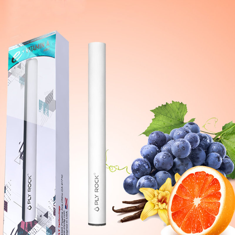 plyrock电子烟戒烟棒1根装操作简单个性设计气流控制智能感应开关