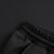 卡郎琪 男士春季新款潮流连帽卫衣套装 男卫衣卫裤运动套装 青年大码运动休闲卫衣套装BKL-D81(黑色 4XL)第5张高清大图
