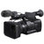 索尼（Sony）PXW-X160 专业手持式摄录一体机 会议 婚庆数码摄像机(索尼X160黑色 套餐八)第5张高清大图