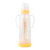 爱得利带保护套自动玻璃奶瓶250ml第5张高清大图