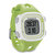 佳明（Garmin）Forerunner10 GPS户外跑步运动手表 女款 50米防水 微博分享 一键开启（绿色）第2张高清大图
