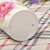 冠京 欧式玫瑰筷子筒CD202防霉沥水筷子筒陶瓷厨房创意防锈筷子架(朵花)第3张高清大图