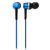 铁三角(audio-technica) ATH-CKR30iS 入耳式耳机 智能线控 佩戴舒适 蓝色第2张高清大图