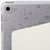 Seedoo iPad mini4保护套艺术涂鸦系列-典雅白第3张高清大图