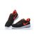 Nike/耐克 男女鞋 SB Paul Rodriguez 9 R/R  时尚滑板鞋运动休闲鞋749564-010(黑桔 39)第3张高清大图