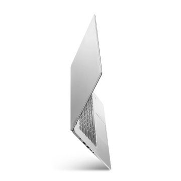 联想(Lenovo)小新Air 15.6英寸超轻薄窄边框笔记本电脑i5-8265U MX150 2G独显 指纹识别 背光(银色 定制版i5/16G/256G固态)