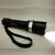 雅格（YG）专业户外照明设备强光手电 LED充电手电筒 骑行变焦远射(LED-336C黑色)第4张高清大图