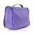 迈途 防水洗漱包 出差旅游必备 男士女旅行袋套装19810(紫色)第3张高清大图