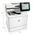 惠普(HP) Color LaserJet Enterprise MFP M577dn 彩色A4高速一体机第5张高清大图