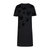 MCQ女士黑色时尚燕子短袖连衣裙395772-RLT73-1000XS黑色 时尚百搭第3张高清大图
