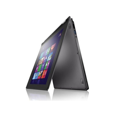 联想(Lenovo) IdeaPad Yoga 13.3英寸超极本 （i3-3217U 4G 128G固态硬盘 HD4000 摄像头 蓝牙 Win8）