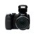 海尔（Haier）DC-T9数码相机（黑色）（5倍光学变焦 1615万有效像素 3.0英寸液晶屏） 令人耳目一新 海尔新品上市！第2张高清大图