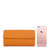 BOTTEGA VENETA中性橙色羊皮长钱包150509-V001N-7609橙色 时尚百搭第6张高清大图