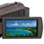 索尼（SONY）HDR-CX680 高清数码摄像机 5轴防抖 30倍光学变焦（棕色） 家用DV/摄影/录像第5张高清大图