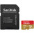 闪迪(SanDisk)TF卡 UHS-I内存卡 64G存储卡class10 90M/S手机卡 4K第4张高清大图
