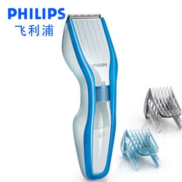 飞利浦（Philips）理发器HC5447/15 不锈钢刀片附儿童修剪梳 家用成人儿童二合一电推子 飞利浦新品上市理容仪