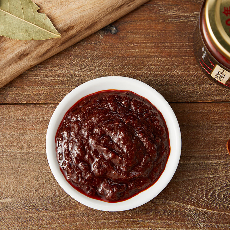 川湘牛肉辣酱235g拌饭酱拌面酱