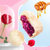 凡秀色玫瑰鲜花饼240g整箱传统糕点早餐零食(自定义 自定义)第5张高清大图
