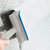 日本多功能清洁刷家用玻璃清洗神器双面擦窗洗地板刮水器清洁工具第2张高清大图