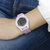 男女士电子手表 时尚大表盘学生手表运动多功能电子表美时嘉(MESCAL) 手表(黑色【40*49mm】)第2张高清大图