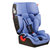好孩子goodbaby儿童安全座椅 婴儿宝宝车载汽车安全座椅cs668(蓝色)第3张高清大图