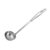 苏泊尔（SUPOR）KT03B1典雅系列优质不锈钢大汤勺长柄勺子厨房勺第2张高清大图