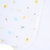 迪士尼Disney 宝宝面巾（两条装）婴幼儿吸汗巾 卡通手帕口水巾 四季款(黄色3544552Y50)第2张高清大图