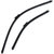 箭冠牌（ARROW）新一代无骨雨刷片  2012款宝马M5专用雨刮器第2张高清大图