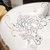 多美吉卫浴卫生间欧式陶瓷椭圆形大理石纹台上洗手脸盆(大单盆 不含配件)第5张高清大图