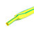 西勒黄绿双色热缩套管 地线保护管40mm 起订量100(红色)第3张高清大图