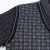 Makeweige玛可威格秋冬款商务休闲假两件长袖毛衣男士条纹针织衫ZZS016 XXL第4张高清大图