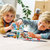 乐高LEGO城市系列家庭公寓儿童拼搭积木玩具模型礼物60291 国美超市甄选第2张高清大图