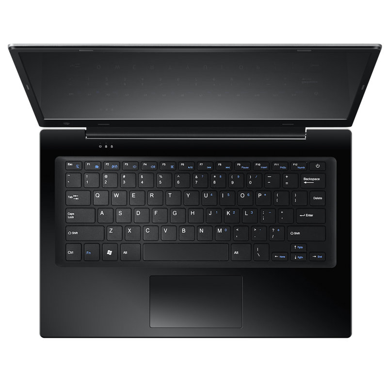 海尔简爱s14141英寸z83504g内存128g硬盘集显笔记本电脑灰色