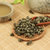 承艺茶叶 茉莉龙珠特级花茶 茉莉绣球绿茶250克 精美罐装(罐装 250克)第3张高清大图