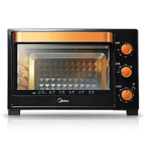 美的（Midea） T3-L326B 电烤箱（32L大容量 家用多功能 烘焙）