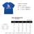MLB春季llike款蓝色白标laT恤(蓝色 S)第10张高清大图